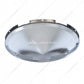 5 Even Notched Stainless Steel Pointed From Hub Cap 7/16" Lip  -  20147