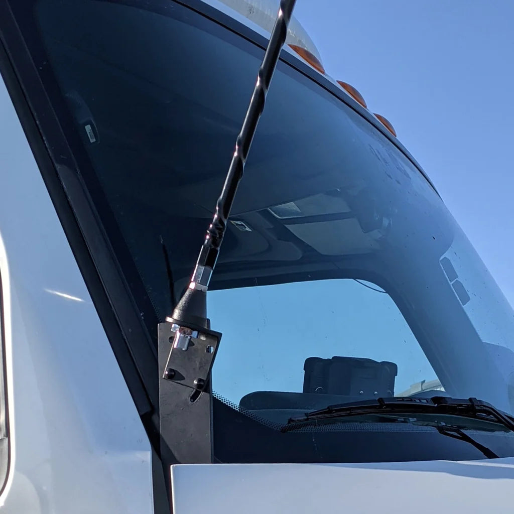 2017+ International LT Series  Mount W/DX239 Stud  -  DRX-3702