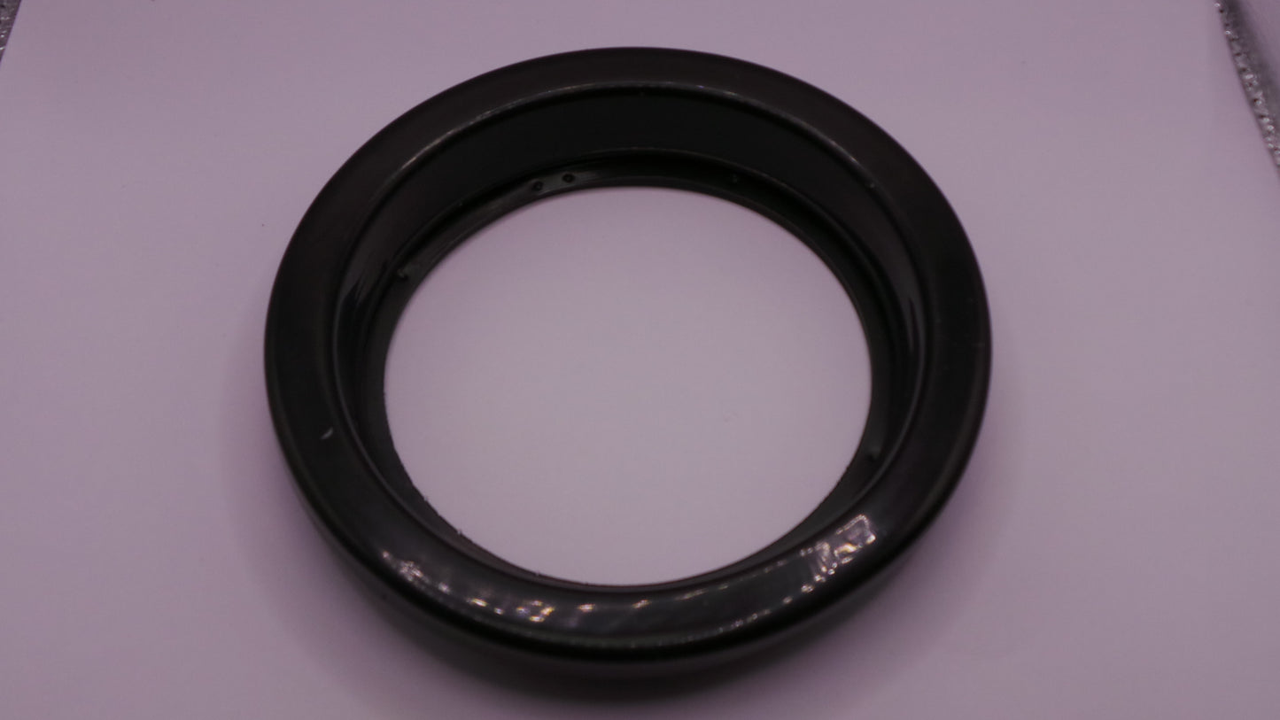 4"Stop,Turn &Tail Sealed Flashing  32 LED Amber 12/24V Flat  Base  Reflective with Grommet And Pigtail Kit  -  8071ERA