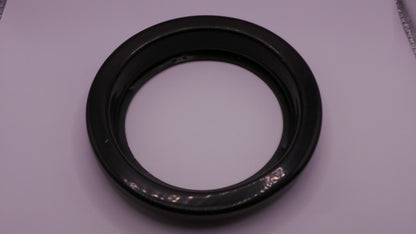 4"Stop,Turn &Tail Sealed Flashing  32 LED Amber 12/24V Flat  Base  Reflective with Grommet And Pigtail Kit  -  8071ERA