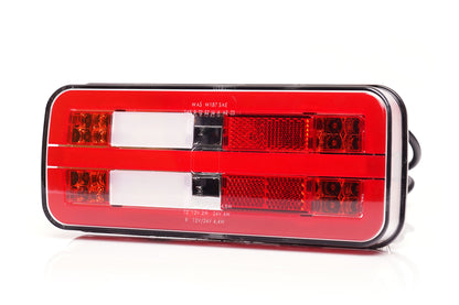 Stop/Turn/Tail/Back-Up Lamp - 2066 L/P SAE