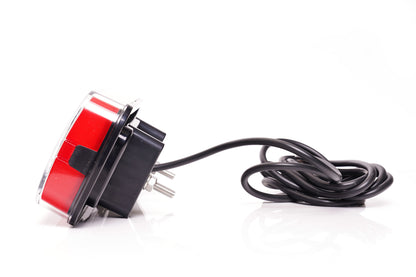 Stop/Turn/Tail/Back-Up Lamp - 2066 L/P SAE