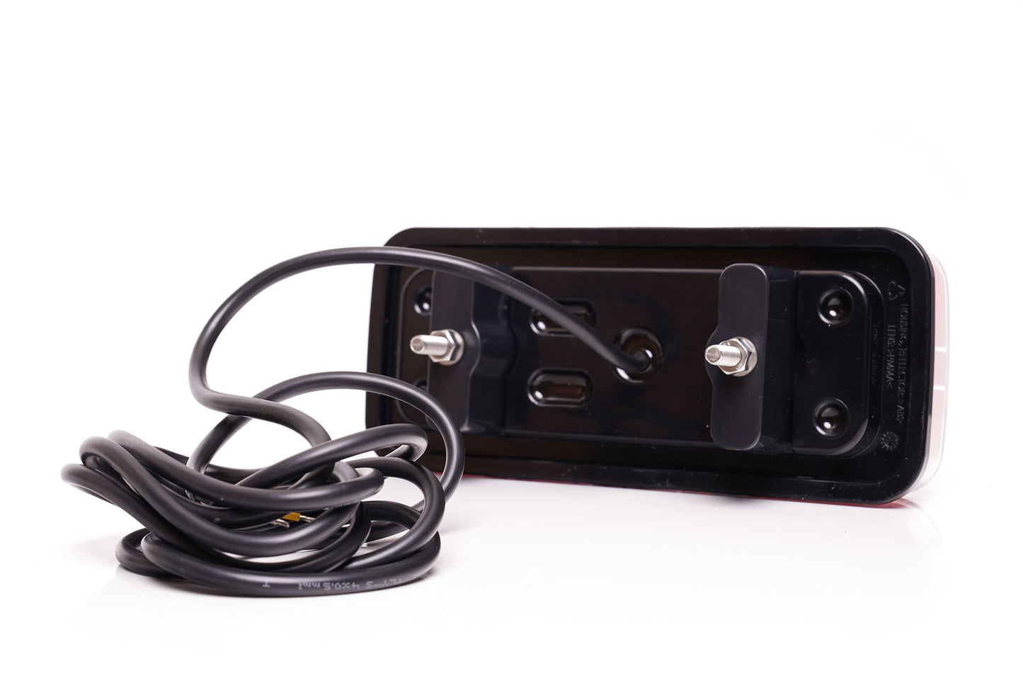 Stop/Turn/Tail/Back-Up Lamp - 2066 L/P SAE