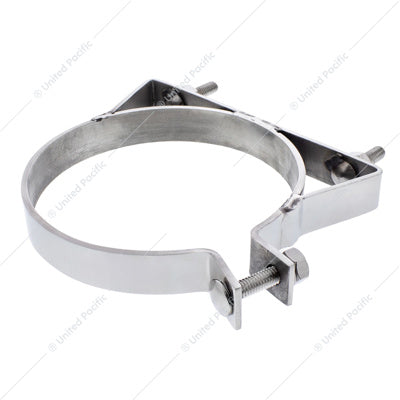 6" Stainless Steel Exhaust Clamp for Kenworth  -  21296