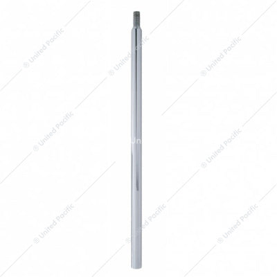 18 Inch  Chrome Shifter Shaft Extension  -  21794
