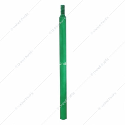 12" Shifter Shaft Extension Emerald Green  -  21912
