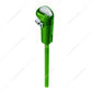 12" Shifter Shaft Extension Emerald Green  -  21912