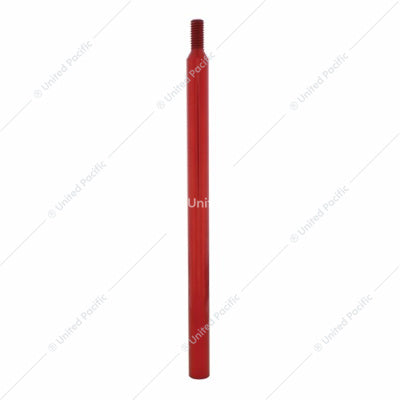 12" Shifter Shaft Extension Candy Red -21913
