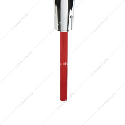 12" Shifter Shaft Extension Candy Red -21913