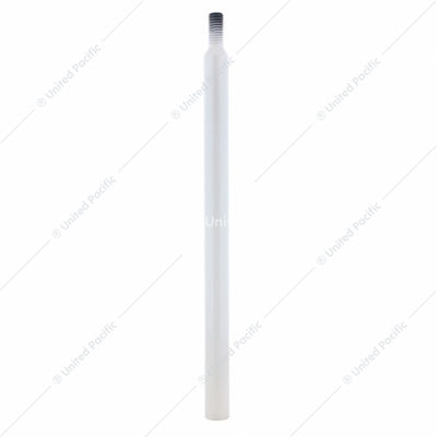 12" Shifter Shaft Extension Pearl White - 21915
