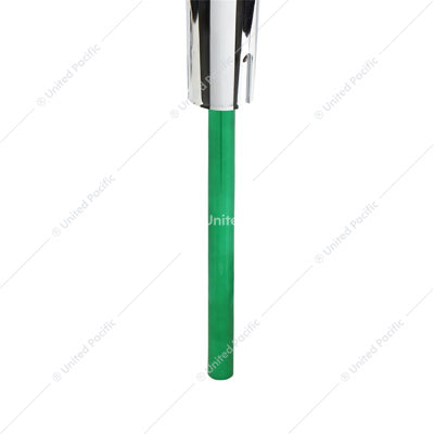 18"  Shifter Shaft Extension Emerald Green  -  21918