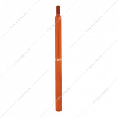 18"  Shifter Shaft Extension  Cadmium Orange  -  21919