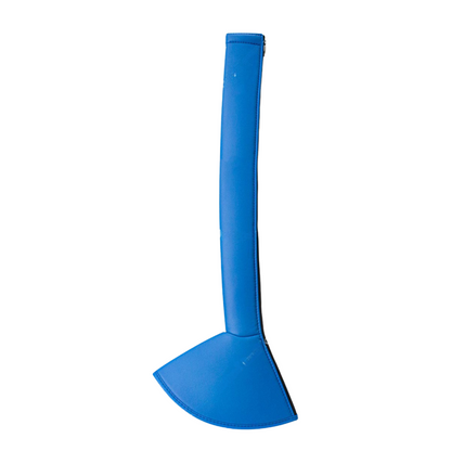 30 inch blue vinyl shifter boot 91026 universal truck accessory