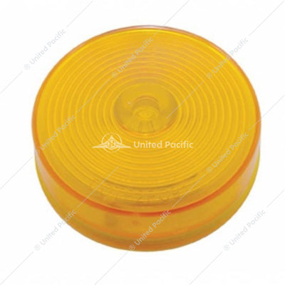 2-1/2" Round Light Kit (Clearance/Marker) Amber Lens  -  31061AK
