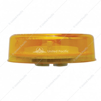 2-1/2" Round Light Kit (Clearance/Marker) Amber Lens  -  31061AK