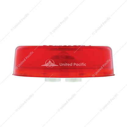 2-1/2" Round Light (Clearance/Marker) Red Lens   - 31065
