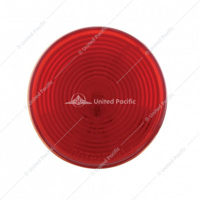 2-1/2" Round Light Kit (Clearance/Marker) Red Lens  -  31065RK