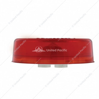 2-1/2" Round Light Kit (Clearance/Marker) Red Lens  -  31065RK