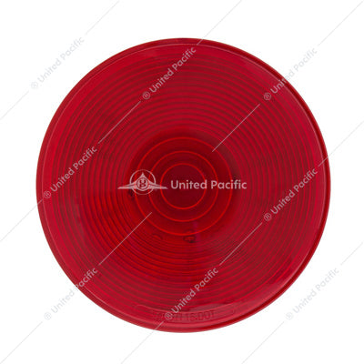 4" Red Single LED Light  -  36459