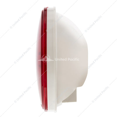 4" Red Single LED Light  -  36459