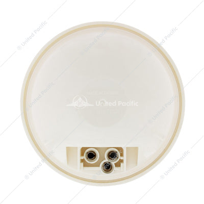 4" Red Single LED Light  -  36459