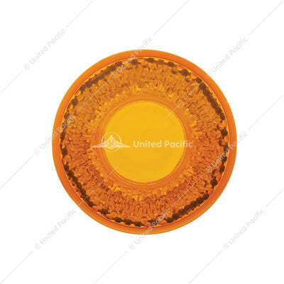 9 LED 2" Mirage Light (Clearance/Marker) Amber LED/Amber Lens  -  36524