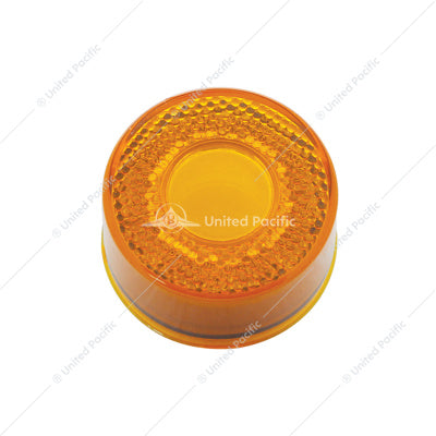 9 LED 2" Mirage Light (Clearance/Marker) Amber LED/Amber Lens  -  36524