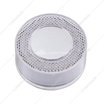 12 LED 2 1/2" Mirage Amber LED with Clear Lens  -  36562