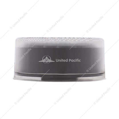 12 LED 2 1/2" Mirage Amber LED with Clear Lens  -  36562