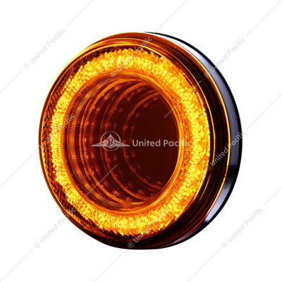 24 LED 4" Mirage Turn Signal Light  -  36653