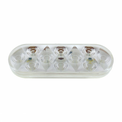 20 LED 6" Oval Back Up Light  -  36679