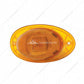 7 LED Turn Signal Light For 2008-2017 Freightliner Cascadia - Amber LED/Amber Light  -  37077