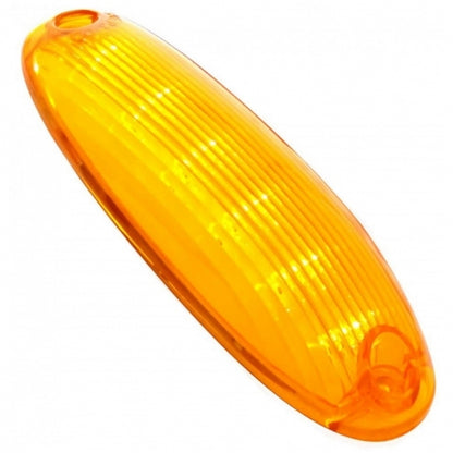 6 Amber LED Cab Light For 2008-2017 Freightliner Cascadia (Amber Lens)  -  37554