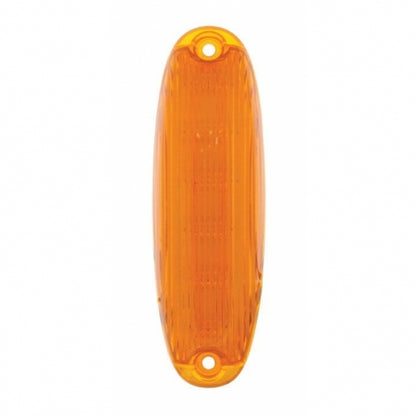 6 Amber LED Cab Light For 2008-2017 Freightliner Cascadia (Amber Lens)  -  37554