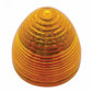 CD 2'' LED Beehive Marker Light Amber  -  38168