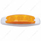 15 LED Rectangular Clearance/Marker Light  -  38301