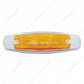 15 LED Rectangular Clearance/Marker Light  -  38301