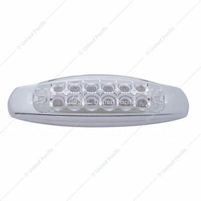 12 LED Reflector Rectangular Clearance/Marker Light  -  38308