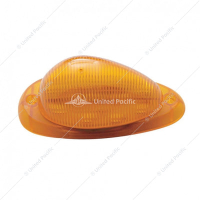 15 LED Freightliner Sleeper Clearance/Marker  Light-AMBER -38448