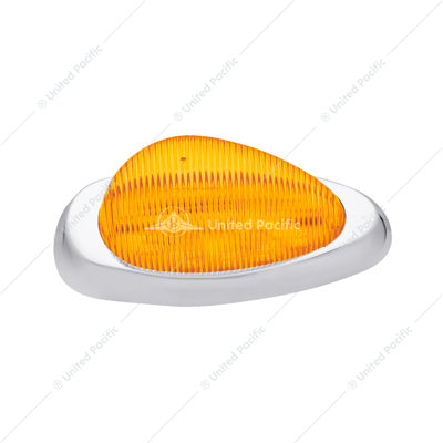 15 LED Freightliner Sleeper Clearance/Marker  Light-AMBER -38448