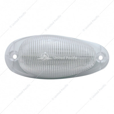 15 LED Freightliner Sleeper Clearance/Marker Light Amber   -  38449