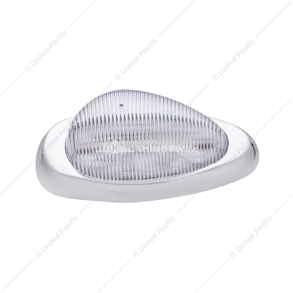 15 LED Freightliner Sleeper Clearance/Marker Light Amber   -  38449