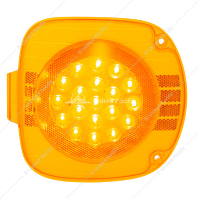 22 LED Freightliner Turn Signal Light  -  38928