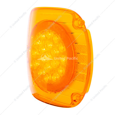 22 LED Freightliner Turn Signal Light  -  38928