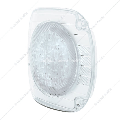 22 LED Freightliner Turn Signal Light Clear/Amber LED  -  38929