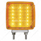 39 LED Reflector Double Face Turn Signal Light Driver  -  39377