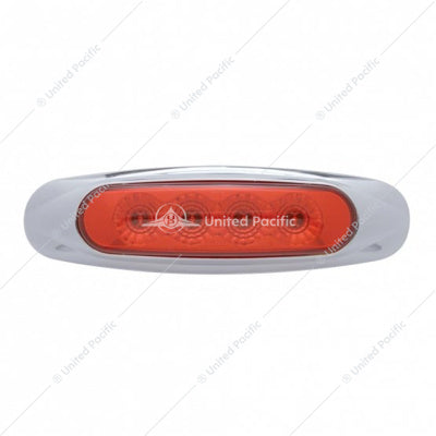 4 LED Reflector Clearance/Marker Light  -  39399