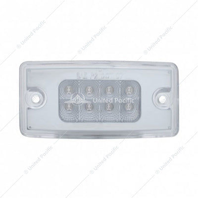 8 LED Freightliner Reflector Cab Light  -  39487