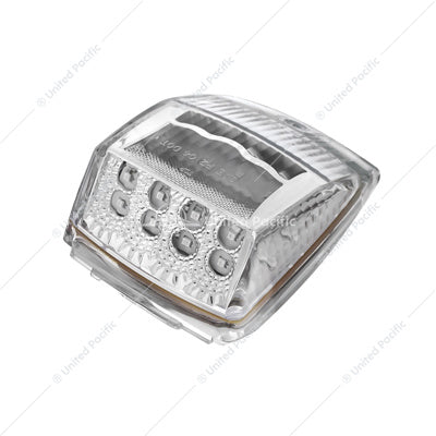 17 LED Reflector Square Cab Light  -  39528