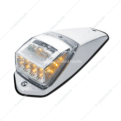 17 LED Reflector Square Cab Light Kit  -  39530